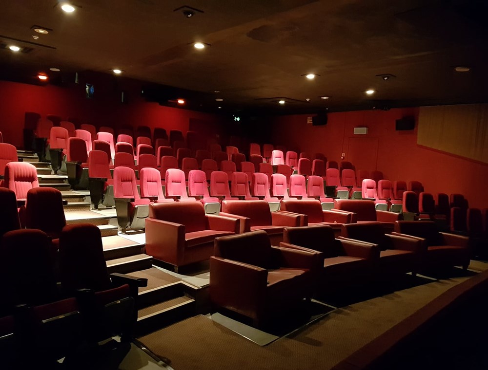 About the Playhouse Louth Parkway Cinemas