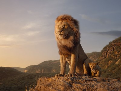 The Lion King - Louth - Parkway Cinemas